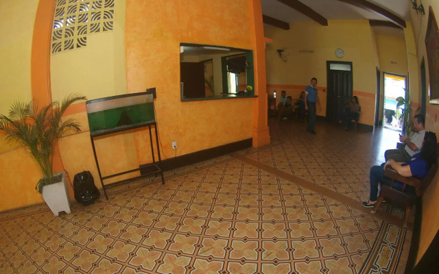 Hotel Mexico