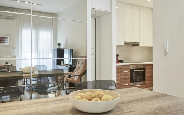 Modern Elegant Apt at Kolonaki