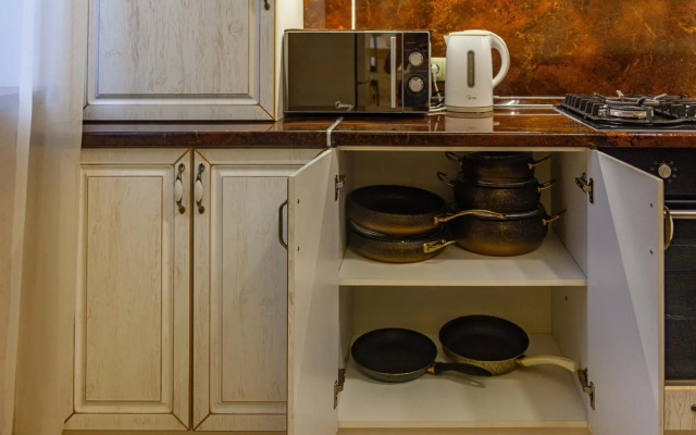 Апартаменты на улице Чкалова 75 (49/2)