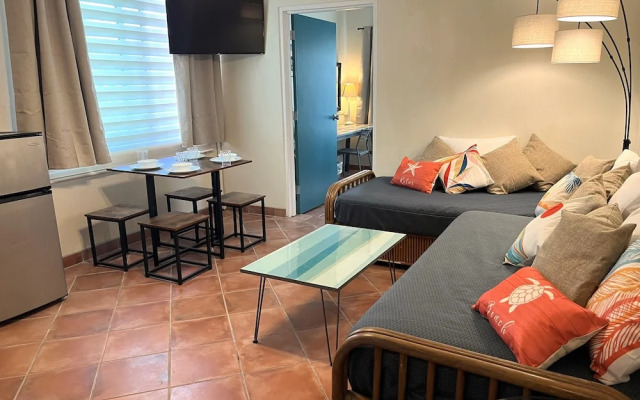 Inn at Tamarind Court