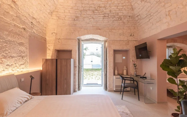 Villa Ada trulli in Puglia