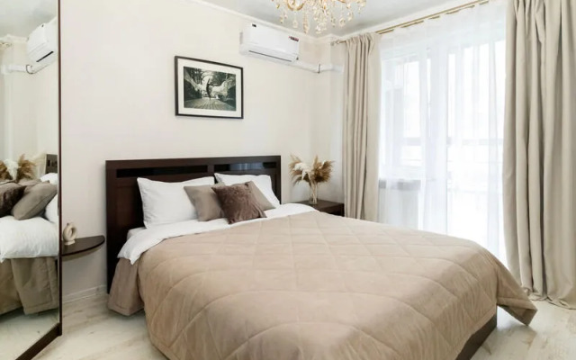 Comfort-Apart Apartments on Ervie Street, 30, building 1
