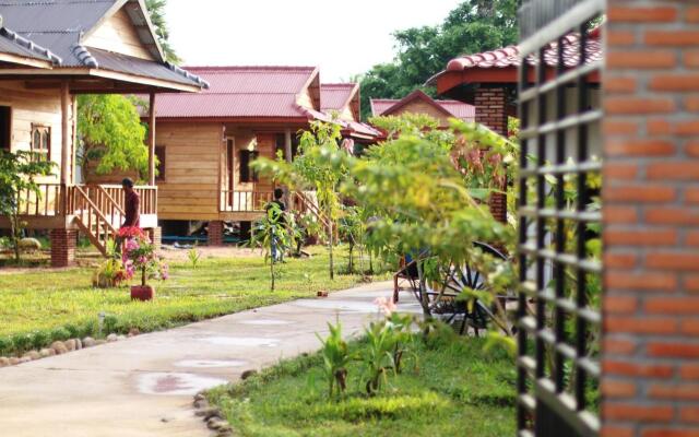 The Hidden Oasis Bungalows