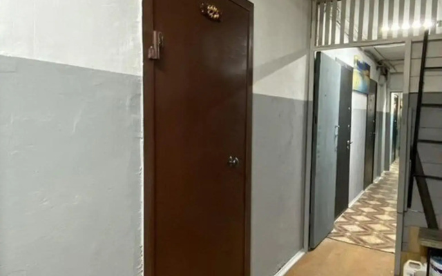 Apartamenty na Sahalinskoj ulice 56