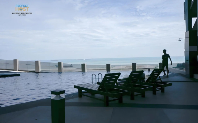 Imperio Residence Seafront by Perfect Host