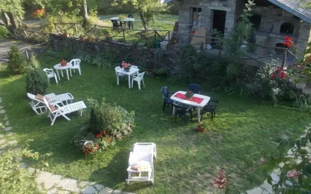 Rustico In Appennino Tosco Emiliano