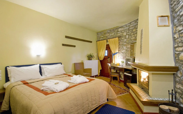 Anovolios Boutique Hotel