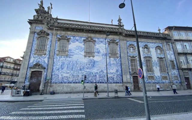 Oporto Gardens - Historical House