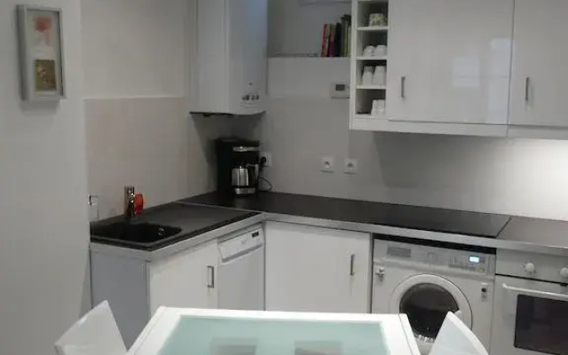 Appartement Batignolles