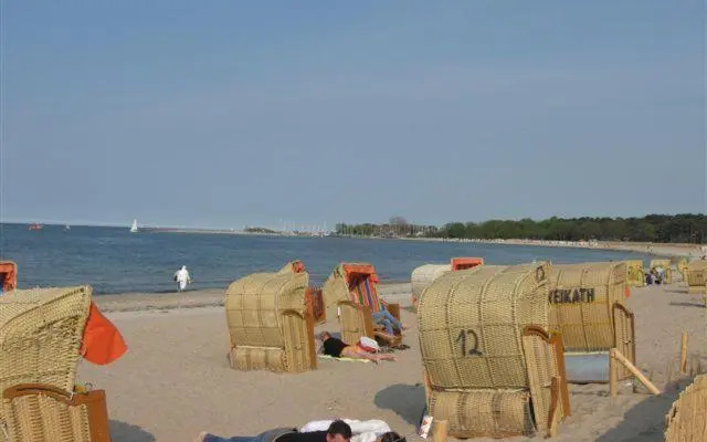 Pärchenwohnung Strandallee