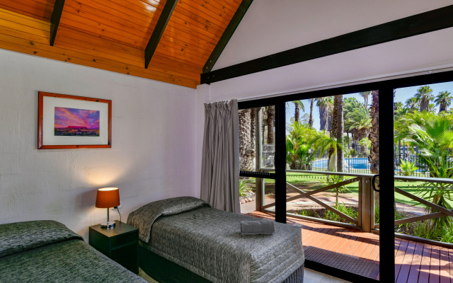 Desert Palms Alice Springs — 3-star hotel in Alice Springs