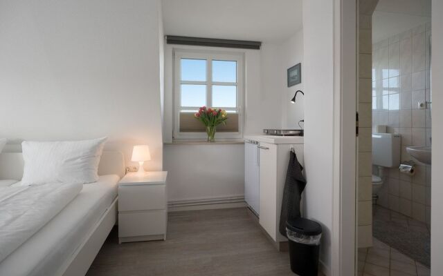 Deichhus Nordseeliebe