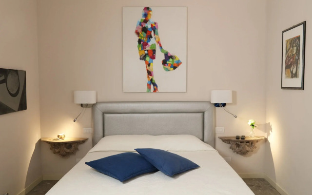 Porta Di Mezzo Luxury suites and rooms