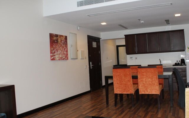 Golden Tulip Al Khobar Suites