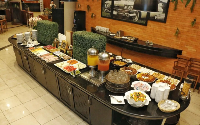 Bristol Santo André Hotel