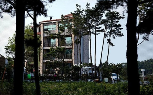 Taean Eldorado Pension