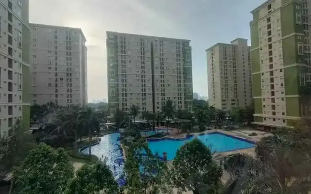 MK Apartment Kaibata City by Kamal