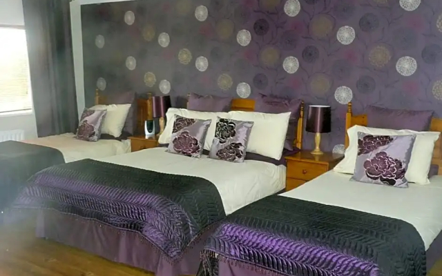Stirabout Lane B&b