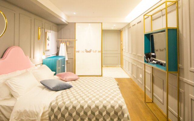 Weiyang Creative Hotel Chongqing Nanbin