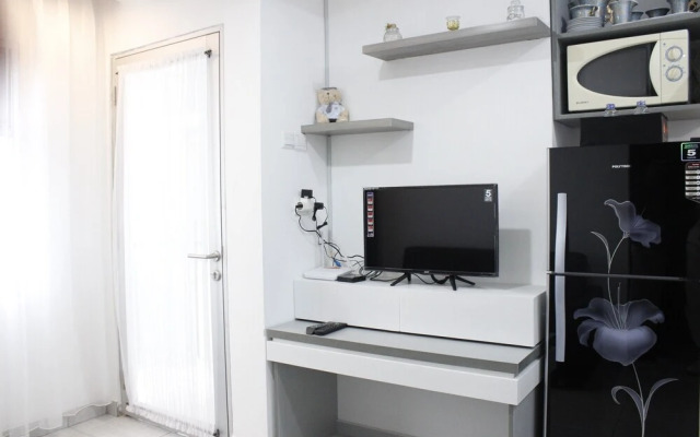 Minimalist 2BR @ Grand Asia Afrika Apartment