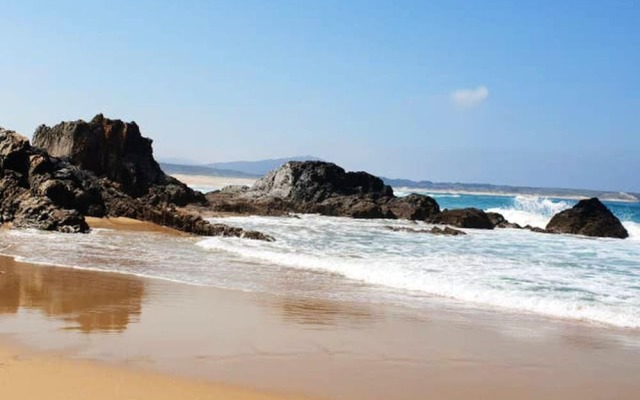 Apartment With 2 Bedrooms in Valdoviño, With Terrace and Wifi