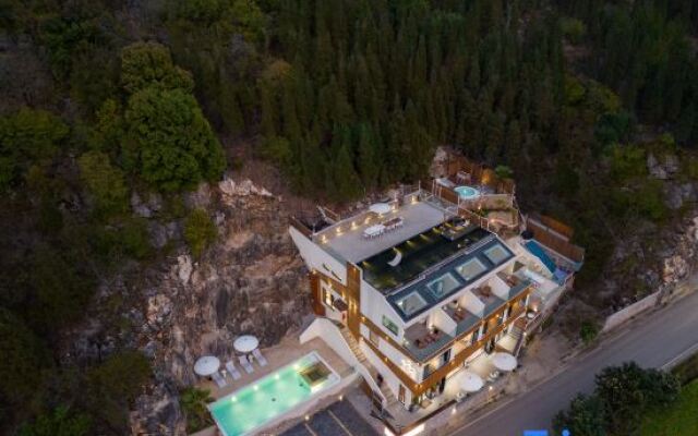 Yinyu Mountain View Holiday Beauty