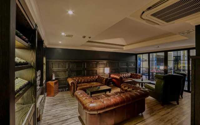 D’Melin Hotel & Restaurant