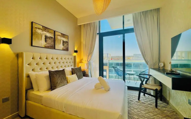 Venduras - Chic Studio in Azizi Riviera - Apartment in ดูไบ - Photo 2