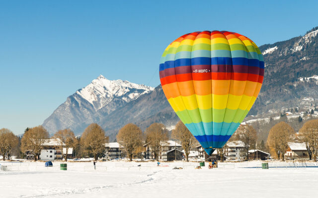 Résidence Lagrange Vacances Les Fermes de Samoëns