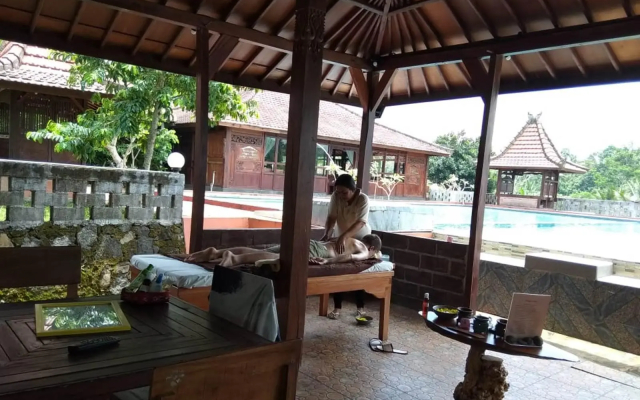 Kampoeng Joglo Ijen Banyuwangi