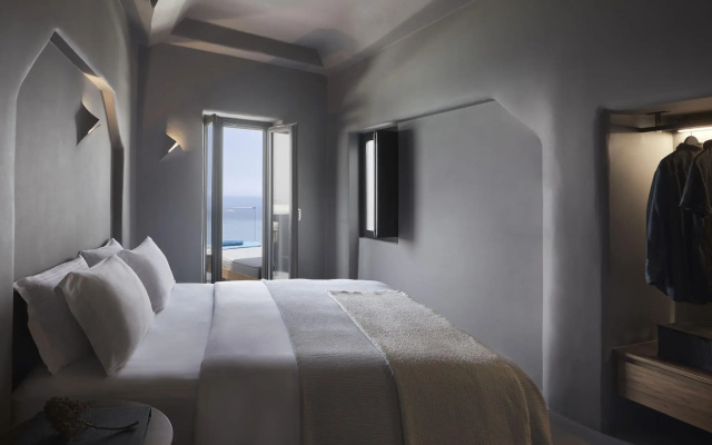 Kivotos Santorini - Preferred Hotels & Resorts