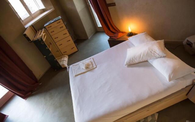 Villa Fortezza Antique Rooms