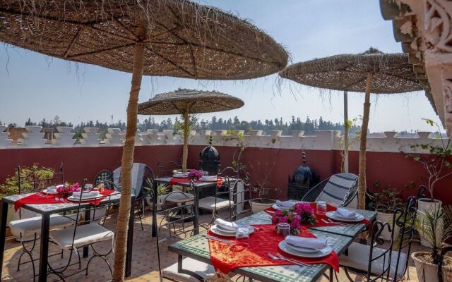 Riad Kech Soul Boutique & SPA