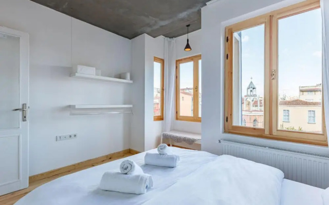 Cozy Apartment in the Old City of Istanbul
