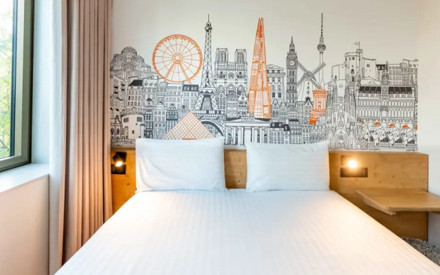 easyHotel Valencia Ciutat Vella