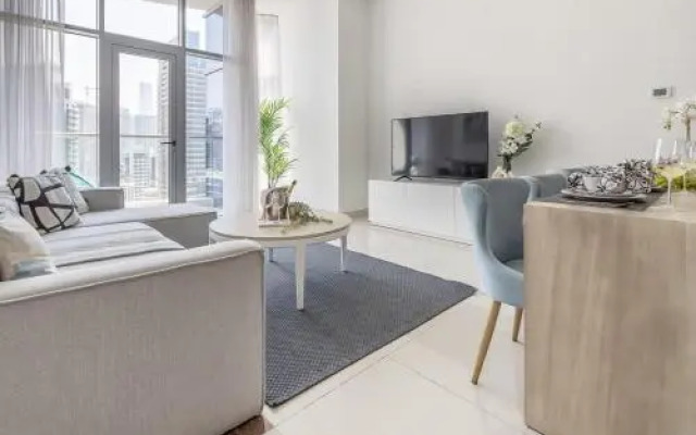 Frank Porter - Marina Wharf 2