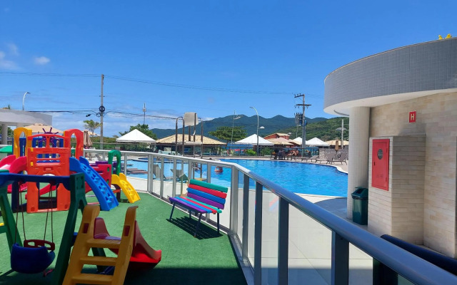 Apartamento Aconchegante no Residence Club