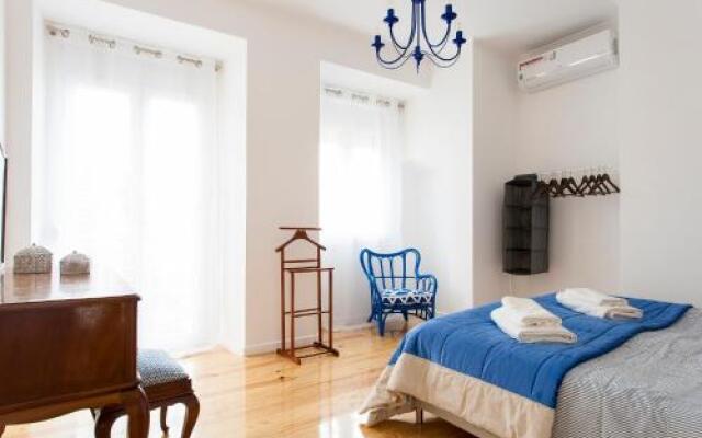 2 Suites Stylish Flat At Bairro Alto-Principe Real