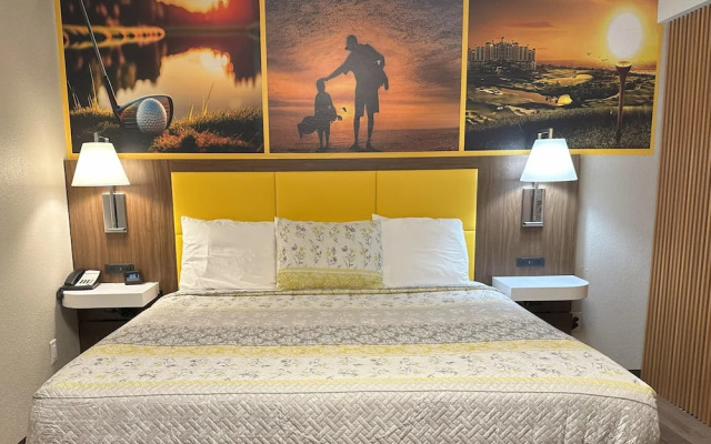 The Golfers Inn