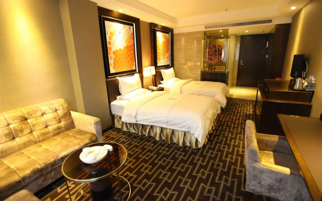 INSAIL HOTEL Guangzhou Beijing Road Pedestrian Street