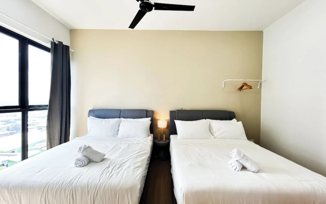 D'Sara Sentral Suites by Manhattan Group