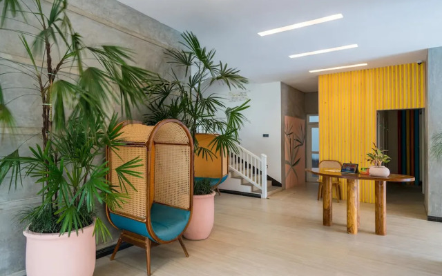 Outpost Weligama Beachfront