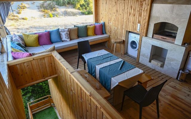 Dufa Apart Bungalow