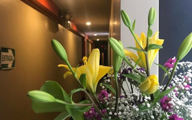 Manantial Hotel No.002