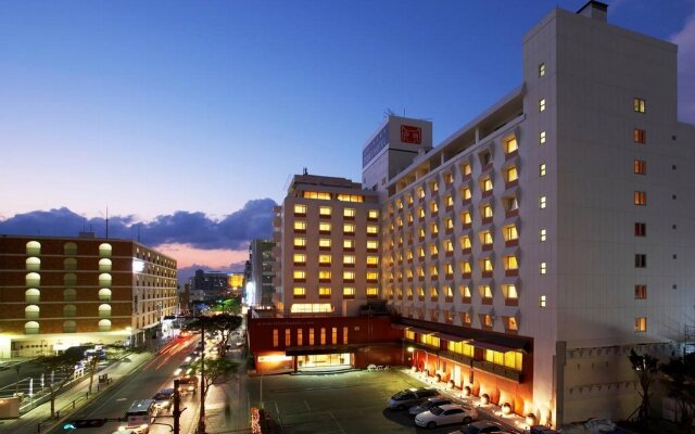 Nest Hotel Naha