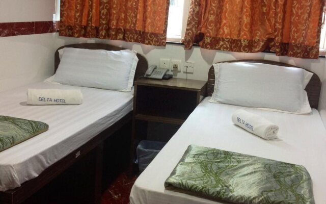 Manila Hotel - Hostel