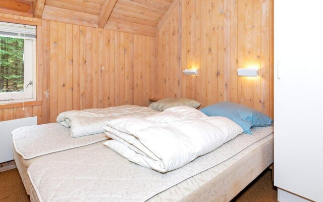 8 Person Holiday Home in Fjerritslev