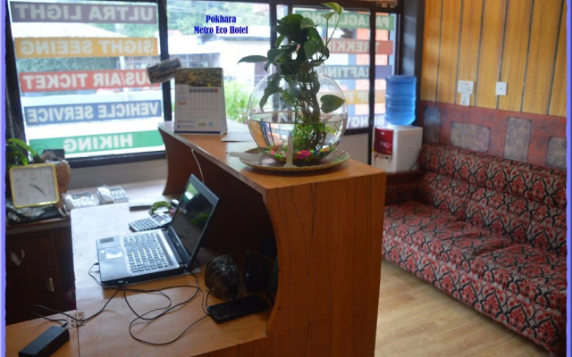 Pokhara Metro Eco Hotel - Hostel
