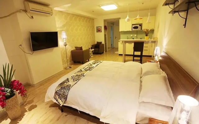 Haoshijia Apartment Hotel Beijing Wangjing