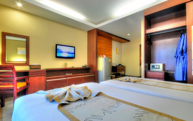 ShriGo Resort and Spa Pattaya